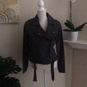 Michael Stars Trendy Short Jacket